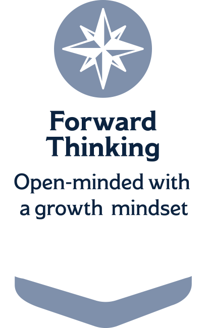 Forward Thinking