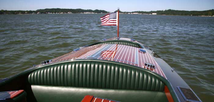 Roosevelt boat image