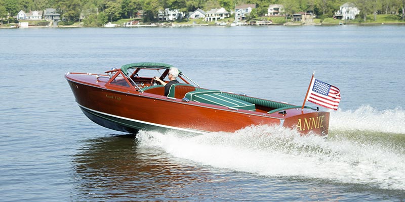 Winchester boat image